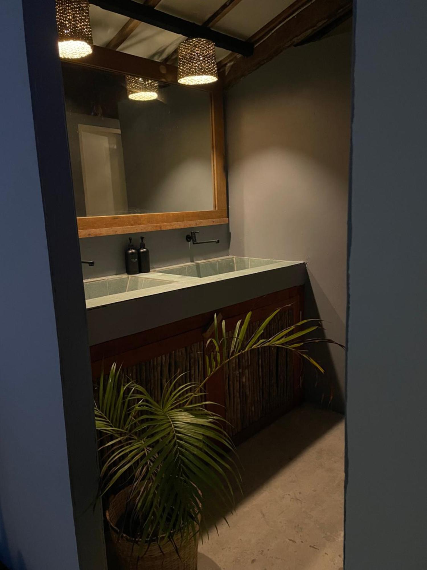 Queen Room with Shared Bathroom